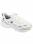 SKECHERS - Naiste vabaaja jalatsid, Skechers D'Lites 150231-WBK