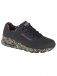 SKECHERS - Naiste vabaaja kingad, Skechers Uno-Loving Love 155506-BBK