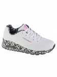 SKECHERS - Naiste vabaaja jalatsid, Skechers Uno-Loving Love 155506-WBK