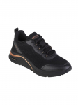 SKECHERS - Naiste vabaaja jalatsid, Skechers Arch Fit S-Miles &ndash; Sonrisas 155567-BBK