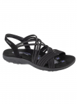 SKECHERS - Naiste sandaalid, REGGAE SLIM &ndash; SUNNYSIDE 163185-BBK