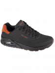 SKECHERS - Meeste vabaaja kingad, Skechers Uno &ndash; Suited On Air 183004-BBK