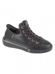 SKECHERS - Naiste vabaaja kingad, Skechers Slip-Ins: Snoop One &ndash; OG Leather 186001-BBK