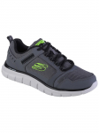 SKECHERS - Meeste vabaaja jalatsid, Skechers Track-Knockhill 232001-CCBK