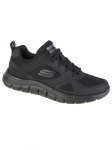 SKECHERS - Meeste vabaaja jalatsid, Skechers Track-Syntac 232398-BBK