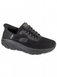 SKECHERS - Meeste vabaaja kingad, Skechers Slip-ins: D'Lux Walker 2.0 &ndash; Rezinate 232446-BBK