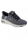 SKECHERS - Meeste vabaaja kingad, Skechers Slip-Ins Arch Fit &ndash; New Verse 232454-WBK