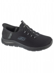 SKECHERS - Meeste vabaajajalatsid, Skechers Slip-Ins Summits &ndash; High Range 232457W-BBK