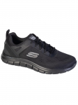 SKECHERS - Meeste vabaajajalatsid, Skechers Track-Broader 232698-BBK