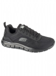 SKECHERS - Meeste vabaaja jalatsid, Skechers Track &ndash; Leshur 232758-BBK