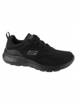 SKECHERS - Meeste vabaaja saapad, FLEX ADVANTAGE 5.0-GANO 232821-BBK