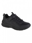 SKECHERS - Laste vabaaja jalatsid, Skechers Microspec-Classmate 302607L-BBK