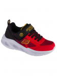 SKECHERS - Laste vabaaja jalatsid, Skechers Meteor-Lights &ndash; Krendox 401495L-RDBK