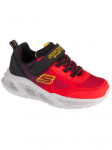 SKECHERS - Laste vabaaja jalatsid, Skechers Meteor-Lights &ndash; Krendox 401495N-RDBK