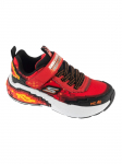 SKECHERS - Laste vabaaja jalatsid, Skechers Mega-Craft 4K 402160L-RDBK