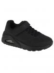 SKECHERS - Laste vabaaja jalatsid, Skechers Uno Air Blitz 403673L-BBK