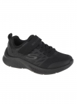 SKECHERS - Laste vabaaja jalatsid, Skechers Microspec Texlor 403770L-BBK