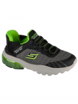 SKECHERS - Laste vabaaja jalatsid, Skechers Slip-Ins: Razor Air &ndash; Hyper-Brisk 403839L-CCBK