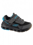 SKECHERS - Laste vabaaja-jalatsid, GLIDE-STEP PLUS-FLUX BLAST 404162L-CCBK