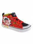 SKECHERS - Laste vabaaja jalatsid, Skechers Street Fame &ndash; Ultra Fun Red Titan 406060L-RDBK