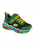SKECHERS - Laste vabaaja jalatsid, Skechers Play Scene &ndash; Barn-Squad Buddies 407065N-GNBK