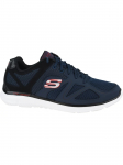 SKECHERS - Meeste vabaaja jalatsid, Skechers Verse &ndash; Flash Point 58350-NVBK