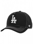 47 BRAND - Meeste m&uuml;ts, suurus 47, Brand Los Angeles Dodgers MLB Cap B-CONDT12GWS-BK