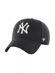 47 BRAND - Unisex-m&uuml;ts, suurus 47, Brand New York Yankees MVP Cap B-MVPSP17WBP-BK