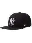 47 BRAND - M&uuml;ts nokaga, MLB NEW YORK YANKEES NO SHOT CAP B-NSHOT17WBP-BK