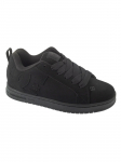 DC - Meeste vabaaja jalatsid, DC Shoes Court Graffik DC300529-3BK