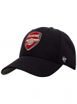 47 BRAND - Meeste m&uuml;ts, suurus 47, Brand Arsenal FC MVP Cap EPL-MVP30WBV-BK