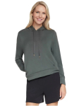 SKECHERS - Naiste kapuutsiga džemper, COZY LUXE HOODIE HD127-GNBK