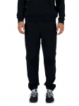 NEW BALANCE - Meeste vabaajap&uuml;ksid, ATHLETICS FRENCH TERRY JOGGER MP41508BK