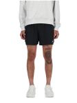 NEW BALANCE - Meeste l&uuml;hikesed p&uuml;ksid, RC SEAMLESS 5 INCH SHORT MS41286BK