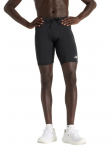 NEW BALANCE - Meeste l&uuml;hikesed p&uuml;ksid, SLEEK POCKET HALF TIGHT MS51271BK