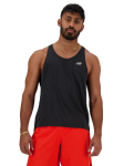 NEW BALANCE - Meeste varrukateta T-s&auml;rk, ATHLETICS SINGLET TEE MT41250BK
