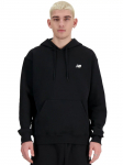 NEW BALANCE - Meeste kapuutsiga džemper, SPORT ESSENTIALS FRENCH TERRY HOODIE MT41508BK