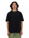 NEW BALANCE - L&uuml;hikeste varrukatega meeste T-s&auml;rk, ATHLETICS COTTON T-SHIRT MT41533BK