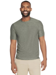 SKECHERS - L&uuml;hikeste varrukatega meeste T-s&auml;rk, GO DRI ALL DAY TEE TS107-GNBK