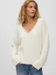 VERO MODA - Naiste villane kampsun, BERRY