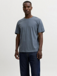 JACK&JONES - L&uuml;hikeste varrukatega meeste T-s&auml;rk, ORGANIC