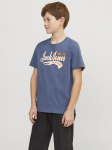 JACK&JONES - Laste l&uuml;hikeste varrukatega T-s&auml;rk, LOGO