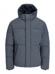 JACK&JONES - Talvine meeste jope, JJESOHO PUFFER HOOD AW26 SN