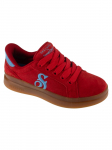 SKECHERS - Naiste vabaaja jalatsid, Skechers Slip-Ins Suede Snoop Cupsole Sneaker 186100-RDBL