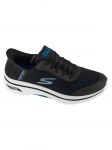 SKECHERS - Meeste vabaaja kingad, Skechers Slip-Ins: GO Walk Arch Fit 2.0 &ndash; Simplicity 2.5 216604-BKBL