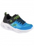 SKECHERS - Laste vabaaja jalatsid, Skechers Meteor-Lights &ndash; Krendox 401495L-BKBL