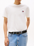 TOMMY JEANS - Meeste l&uuml;hikeste varrukatega T-s&auml;rk, TJM REG BADGE TEE EXT