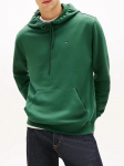 TOMMY JEANS - Meeste kapuutsiga dressipluus, TJM REG FLAG HOODIE EXT
