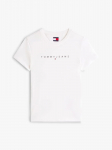 TOMMY JEANS - Naiste l&uuml;hikeste varrukatega T-s&auml;rk, TJW SLIM LINEAR TEE ECT