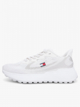 TOMMY JEANS - Naiste vabaajajalatsid, TJW SPORTY KNIT RUNNER